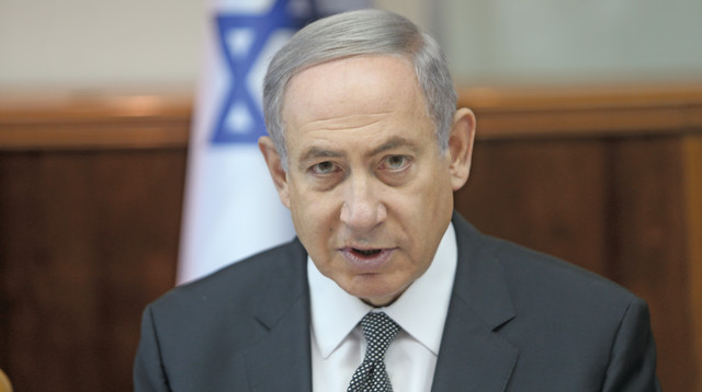 בנימין נתניהו (צילום: אלכס קולומויסקי, פלאש 90)