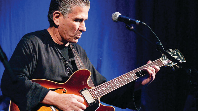 חיים אוליאל (צילום: מעוז ויסטוך)