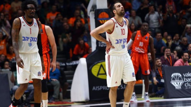 יותם הלפרין ואמארה סטודמאייר (צילום: אודי ציטיאט)