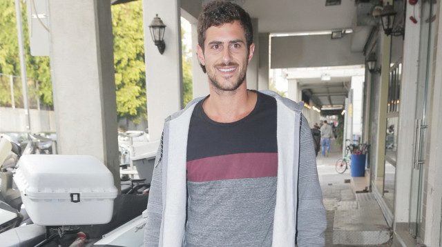 דן רושנסקי (צילום: שוקה כהן)