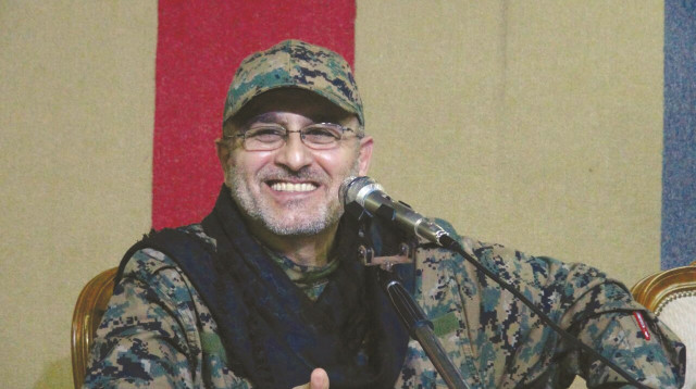 מוסטפה באדר א-דין (צילום: רויטרס)