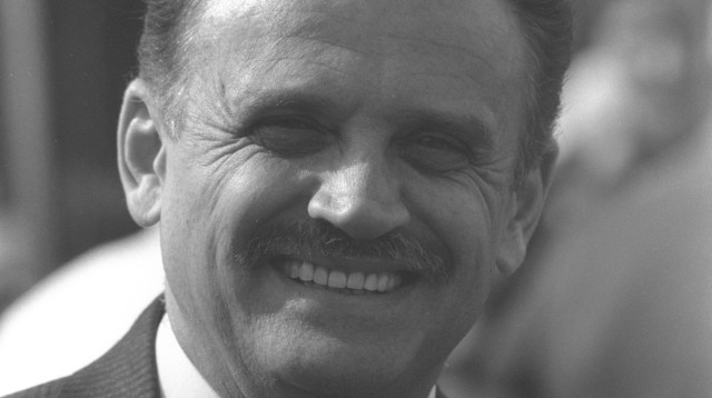 אברהם שריר (צילום: יעקב סער, לע"מ)