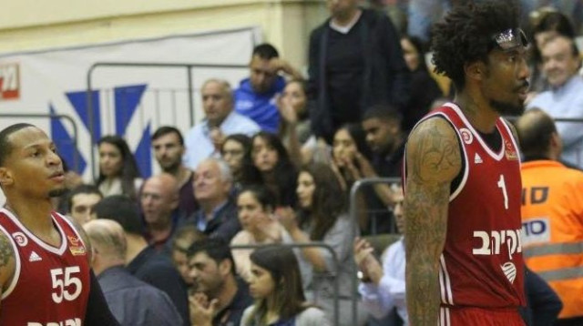 הפועל ירושלים מאוכזבים (צילום: עדי אבישי)