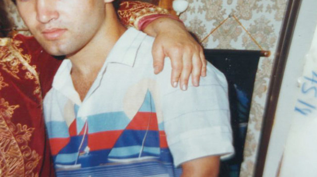 הנעדר אשר עמר (צילום: באדיבות המשפחה)