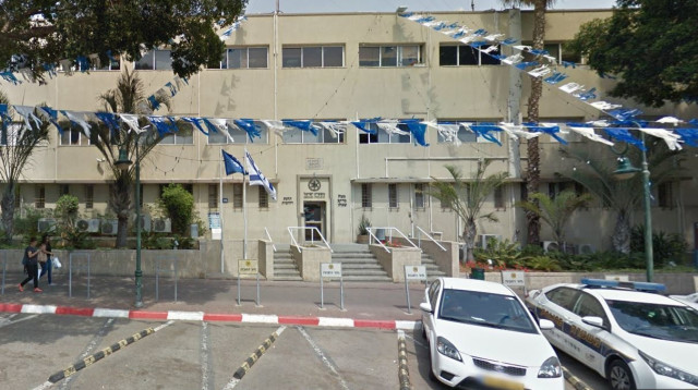 משטרת רחובות (צילום: צילום מסך, גוגל)