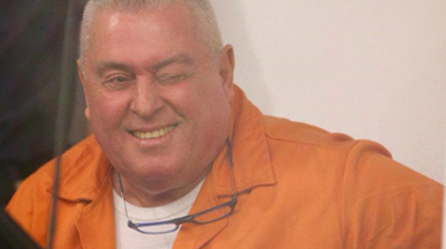 זאב רוזנשטיין בבית המשפט  (צילום: אבשלום ששוני)