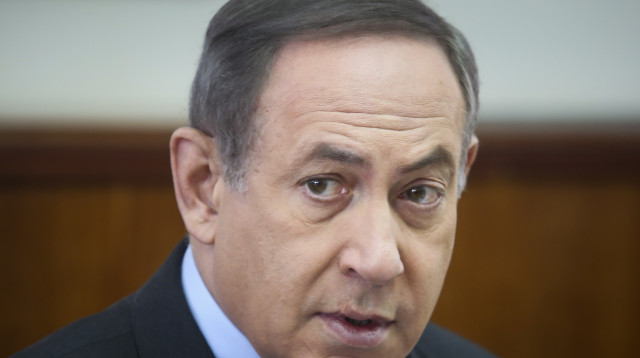 בנימין נתניהו (צילום: מרק ישראל סלם)