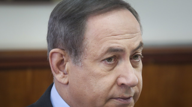 בנימין נתניהו (צילום: מרק ישראל סלם)