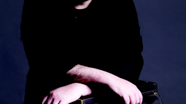 דקל שחרור (צילום: אלדד רפאלי, יח"צ)