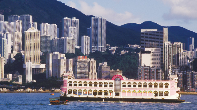 הונג קונג (צילום: אינג אימג')