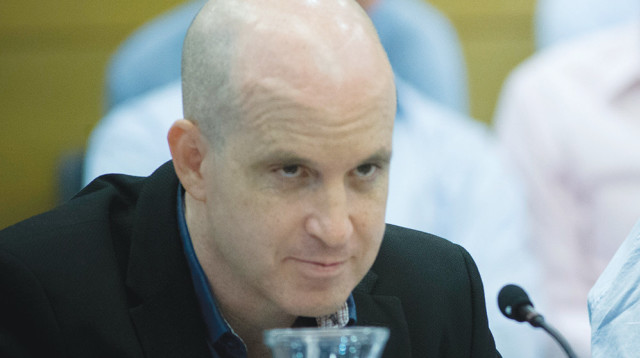 אלדד קובלנץ (צילום: יונתן זינדל, פלאש 90)