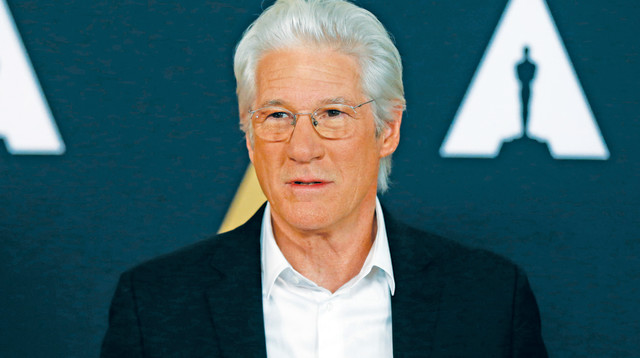 ריצ'ארד גיר (צילום: רויטרס)