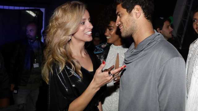 גמר האח הגדול (צילום: אמיר מאירי)