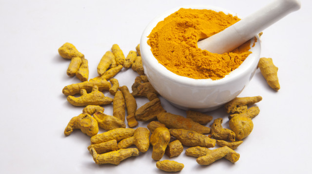 כורכום (צילום: Shutterstock)