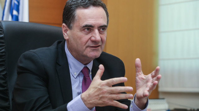 ישראל כץ (צילום: מרק ישראל סלם)