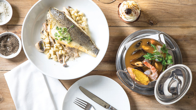 פילה הלברק ב"206 דגים"  (צילום: אפיק גבאי)