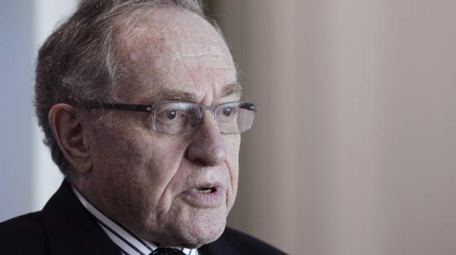 אלן דרשוביץ (צילום: רויטרס)