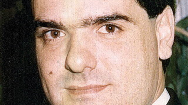 יוסף אברהמי ז"ל (צילום: אלבום משפחתי)