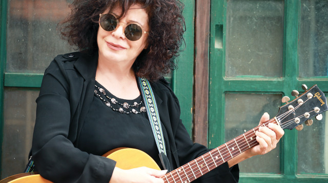 הזמרת שרי (צילום: מירי צחי)