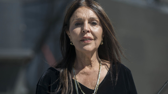 כרמלה מנשה (צילום: פלאש 90)