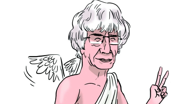 מאיר איינשטיין (צילום: איור: ליאב צברי)