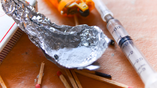 הרואין (צילום: אינג אימג')