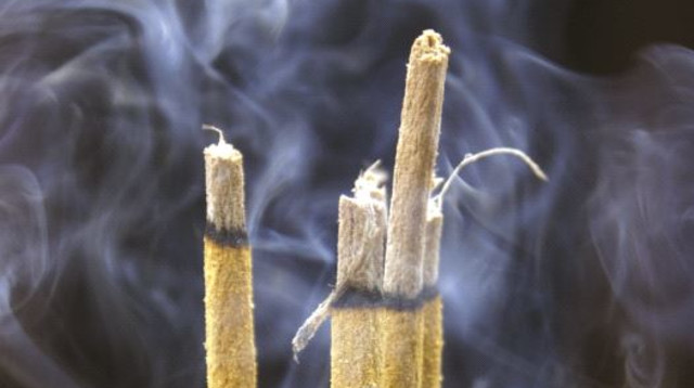 קטורת, אילוסטרציה (צילום: אינג אימג')