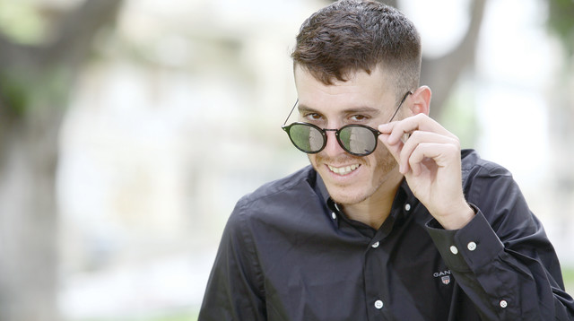 חיים שועי (צילום: אלוני מור)