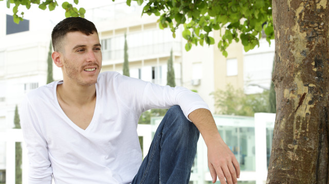 חיים שועי (צילום: אלוני מור)