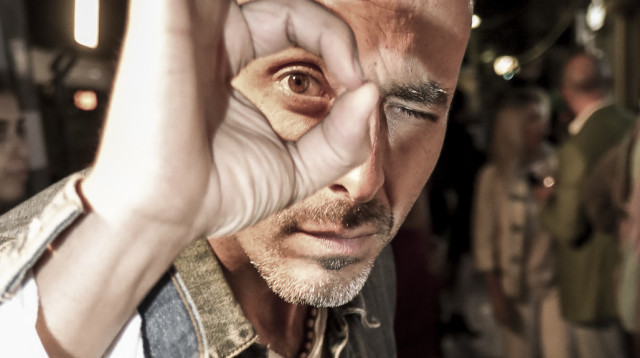 אלי פיניש (צילום: רפי דלויה)