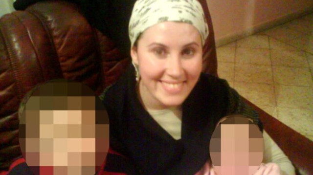 אדל קלמן ז"ל (צילום: באדיבות המשפחה)