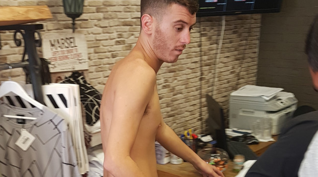 חיים שועי (צילום: אור גפן)