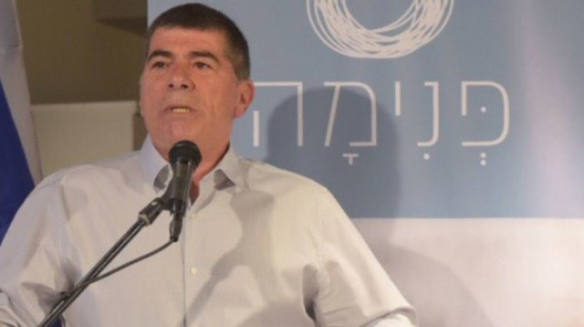 גבי אשכנזי (צילום: מרק ישראל סלם)