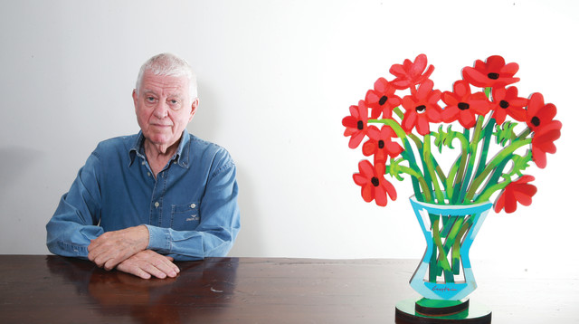 עוזי ברעם (צילום: מירי צחי)