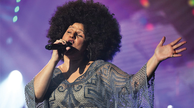 קרולינה (צילום: יובל אראל)