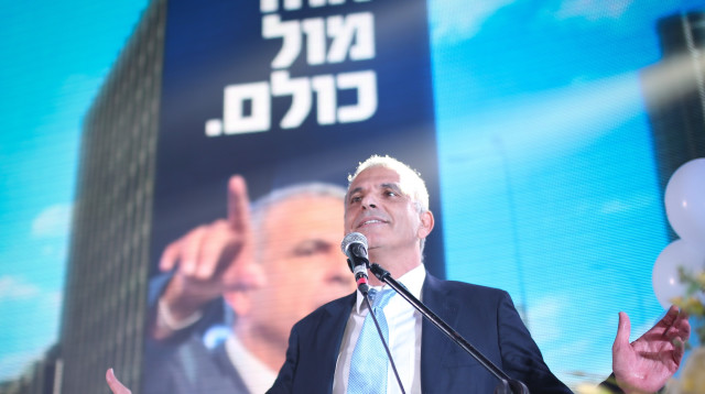 משה כחלון (צילום: אלעד מלכא)