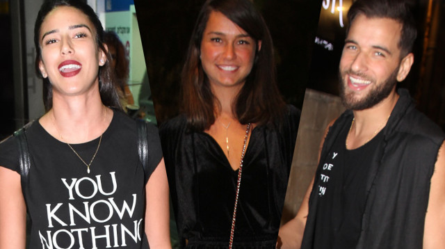 טום קשתי, אדל בספלוב, עומר קינן (צילום: אילוסטרציה)