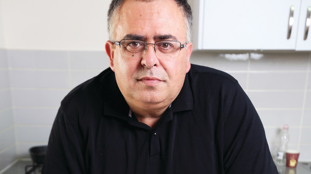 דוד ביטן (צילום: אריאל בשור)
