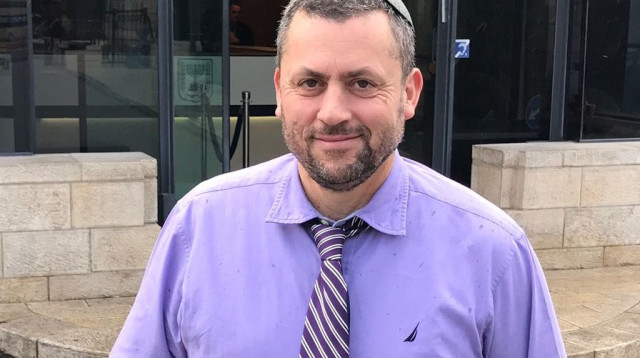 יאיר מעיין (צילום: יח"צ)