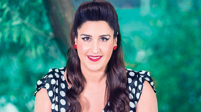 קרין גורן (צילום: פיני סילוק)