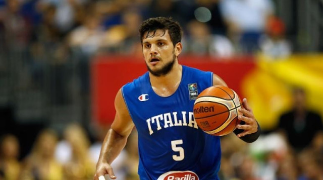 אלסנדרו ג'נטילה (צילום: Getty images)