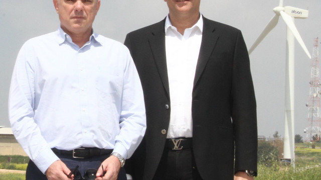 ישראל רייף ויובל שטייניץ  (צילום: אסף לב)