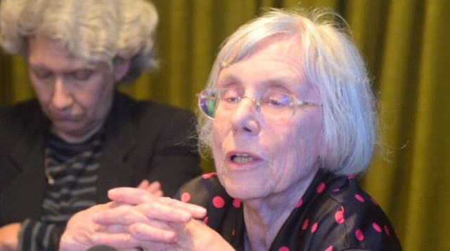 דליה דורנר (צילום: אבשלום ששוני)