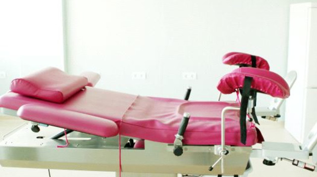 קליניקה של רופא נשים (צילום: ingimage ASAP)