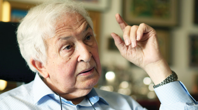 דן פתיר (צילום: אריאל בשור)