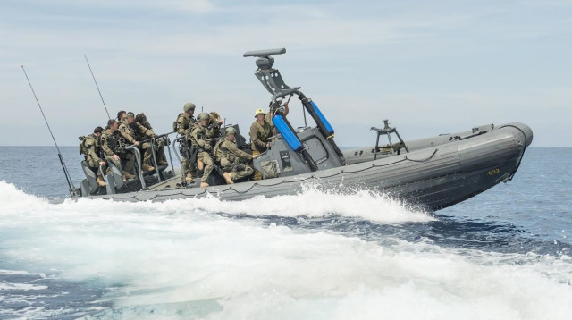 חיל הים (צילום: דובר צה"ל)