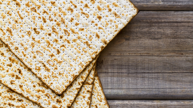 פסח, מצות, צילום אילוסטרציה (צילום: istockphoto)