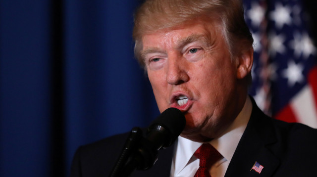 דונלד טראמפ (צילום: רויטרס)