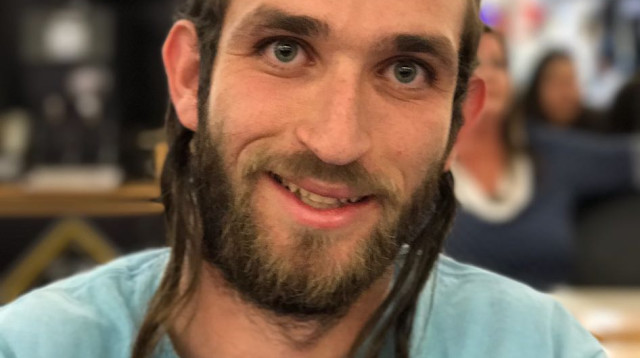 רפאל מוריס, מתכוון להקריב קורבן בהר הבית (צילום: באדיבות המצולם)