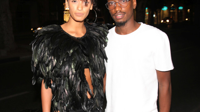 עדן סבן, אנדל קבדה (צילום: אור גפן)